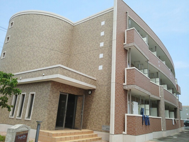 シーガル仁 203号室 外観