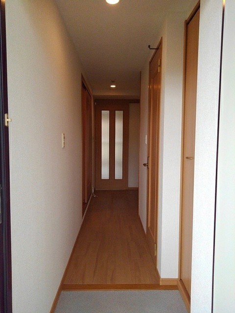 シーガル仁 玄関