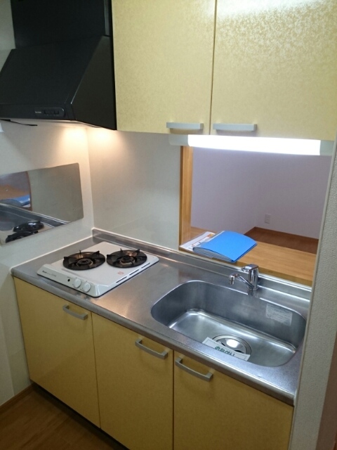 メゾン・ド・エクセレンスⅡ キッチン