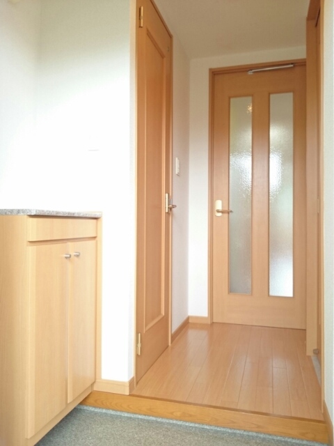 メゾン・ド・エクセレンスⅡ 玄関