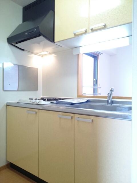 メゾン・ド・エクセレンスⅡ キッチン