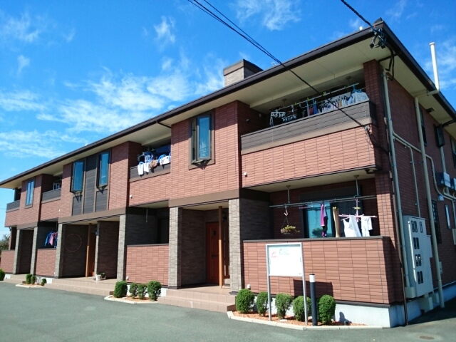 メゾン　ド　松 205号室 外観