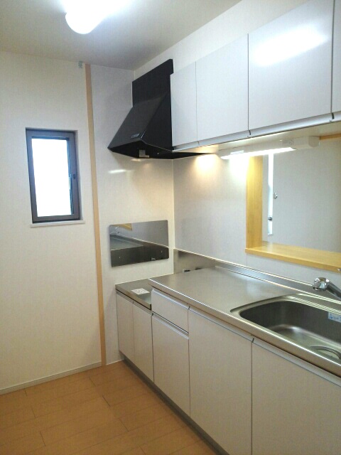 メゾン　ド　松 キッチン