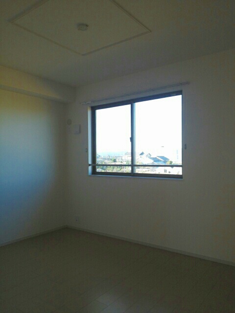 メゾン　ド　松 ベッドルーム