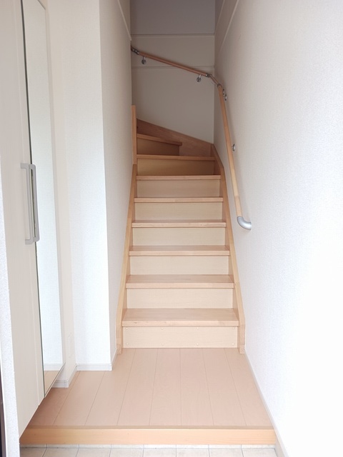 シャンプラトーⅢ 玄関