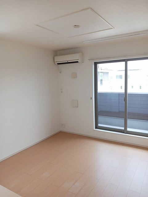 シャンプラトーⅢ リビング