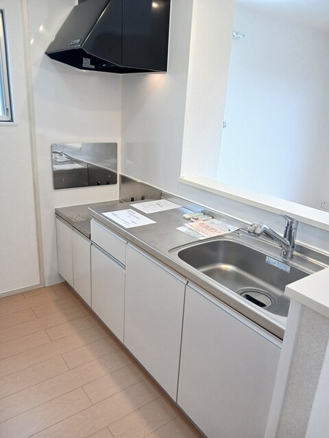 シャンプラトーⅢ キッチン