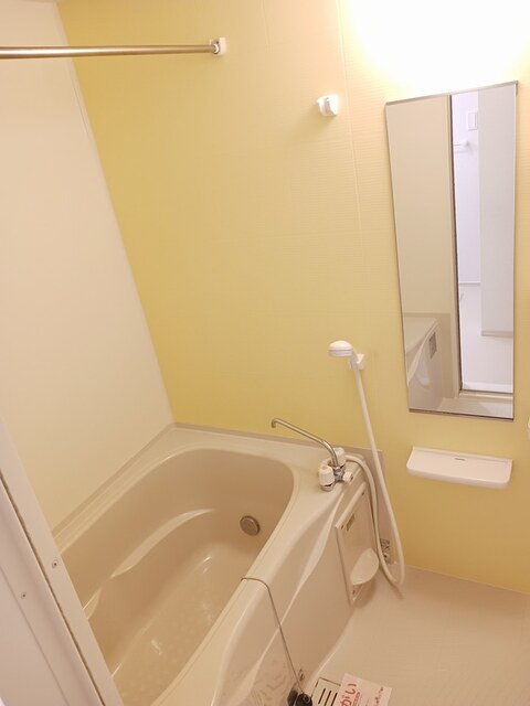 シャンプラトーⅢ 風呂画像