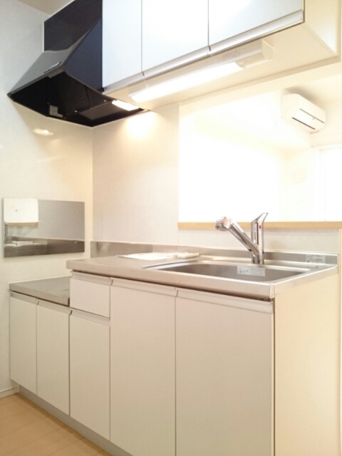 ヒルグランデ キッチン