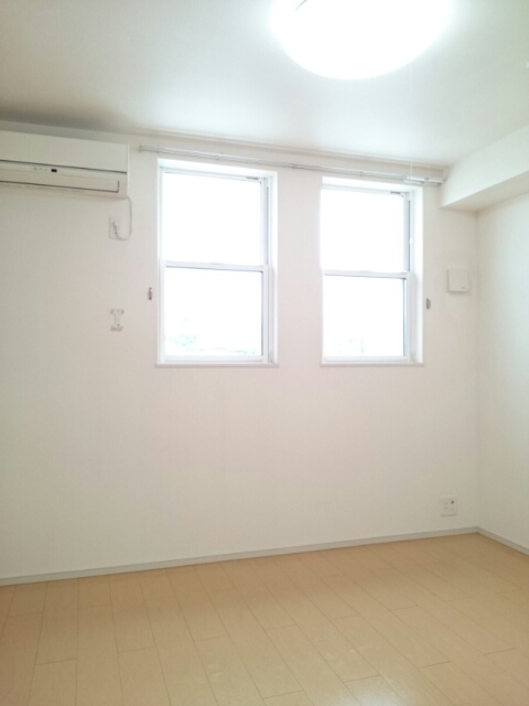 ヒルグランデ ベッドルーム