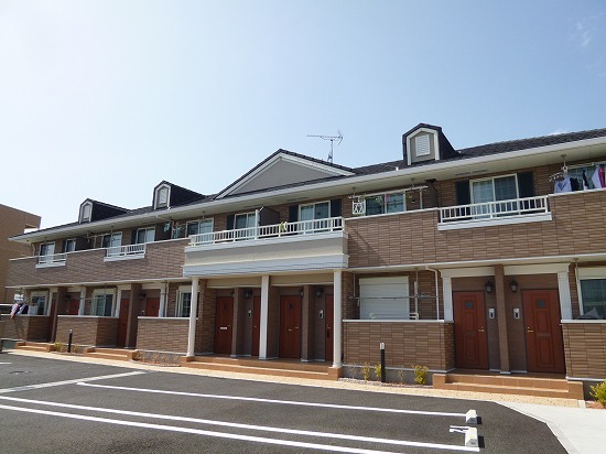 フォルシュ・ミヤ 206号室 外観