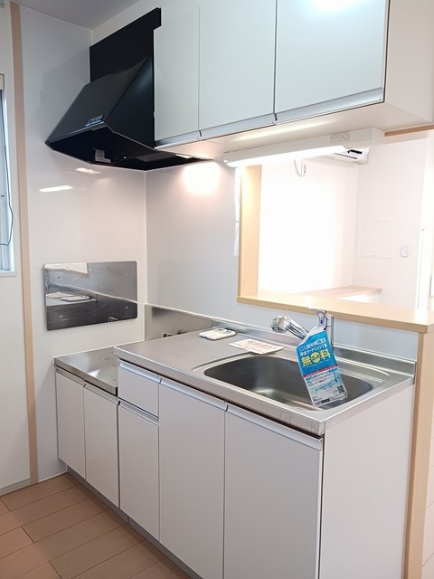 フォルシュ・ミヤ キッチン