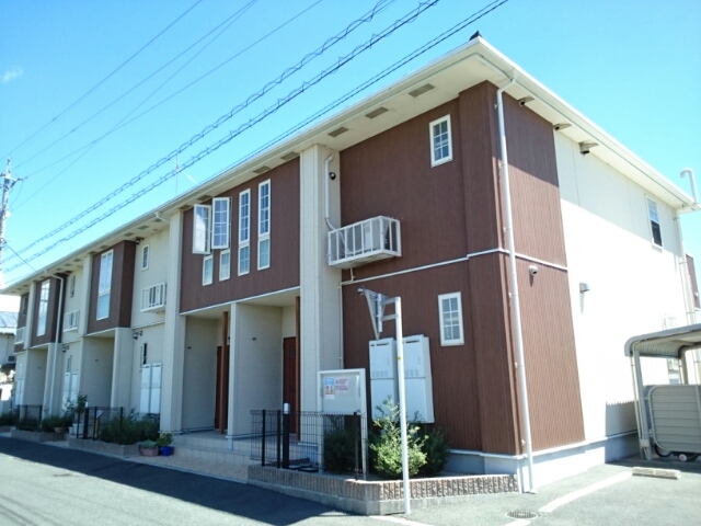 レガート 103号室 外観