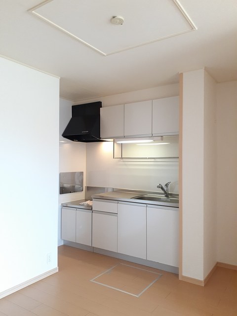 レガート キッチン