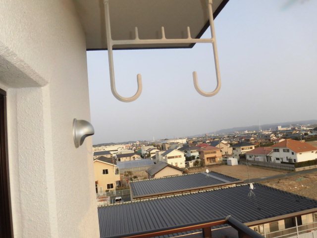 GRANDIR（グランディア） ベランダ