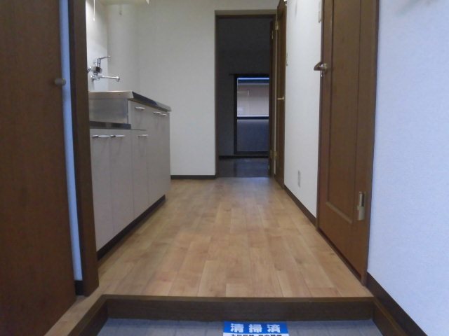 ライツフォル 玄関