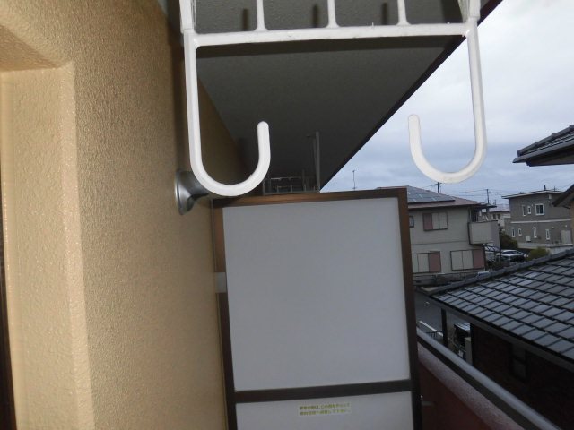 ライツフォル ベランダ