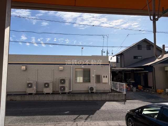 今之浦マンション 眺望