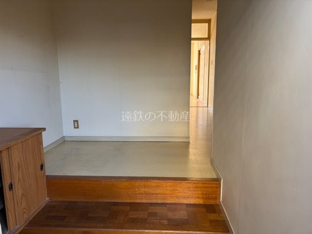 今之浦マンション 玄関