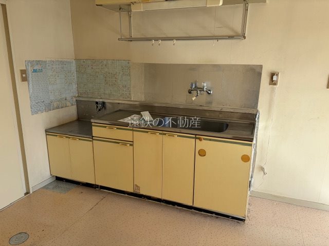 今之浦マンション キッチン