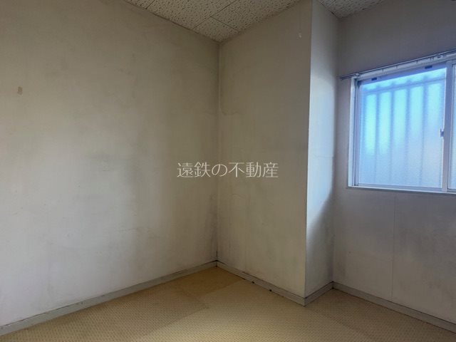 今之浦マンション ベッドルーム