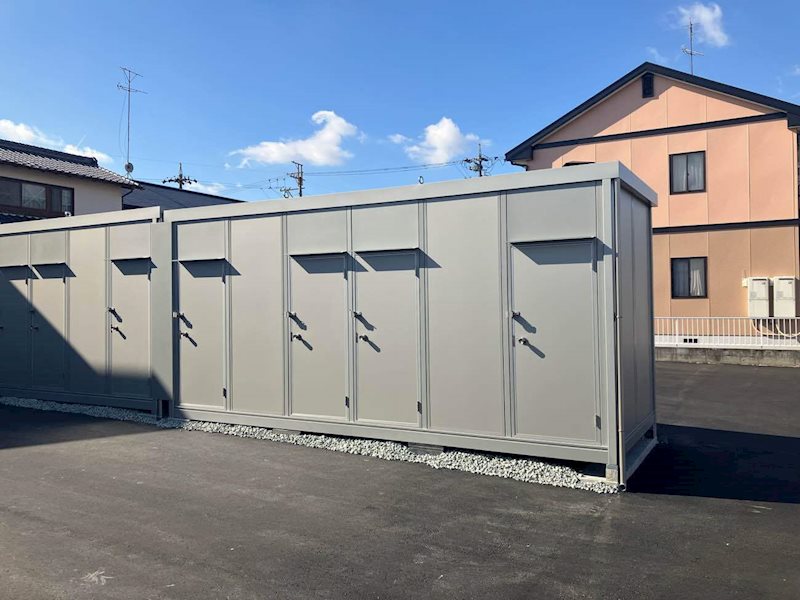 SPACE・泉 09号室 間取り