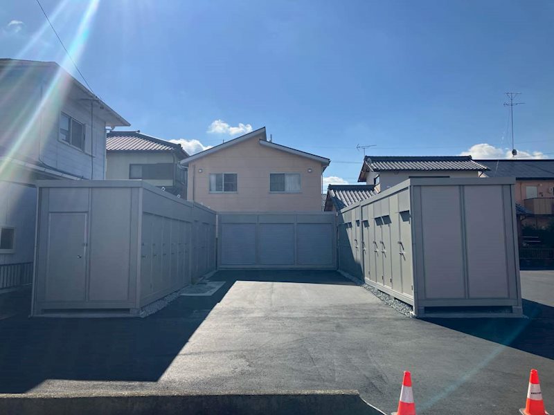 SPACE・泉 03号室 外観