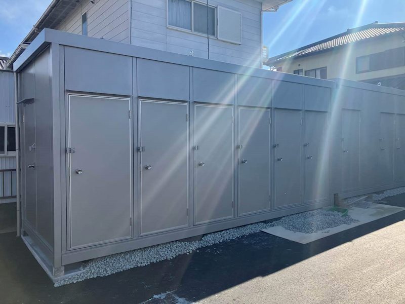 SPACE・泉 01号室 間取り