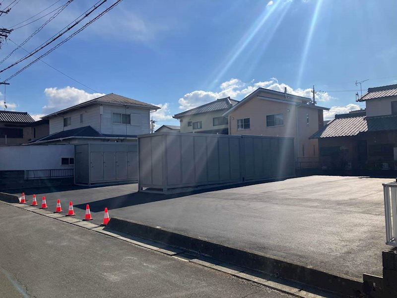 SPACE・泉 02号室 間取り