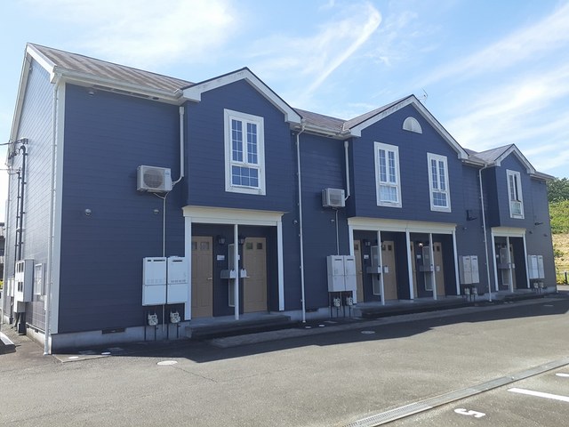 アムール 201号室 外観