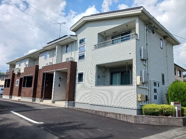 ラティア 101号室 外観