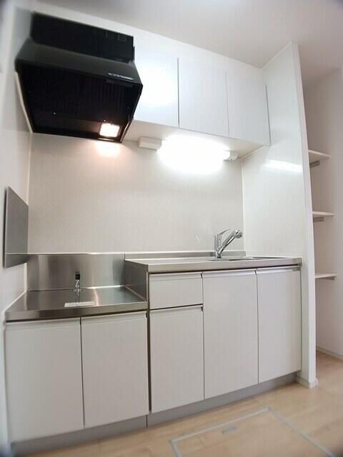 ラティア キッチン