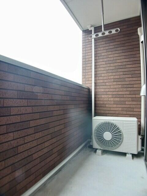 ラティア ベランダ