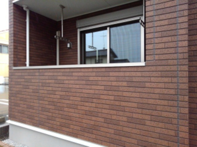 ラティア ベランダ