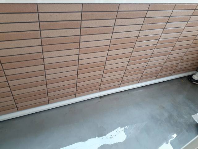 アベイユ ベランダ