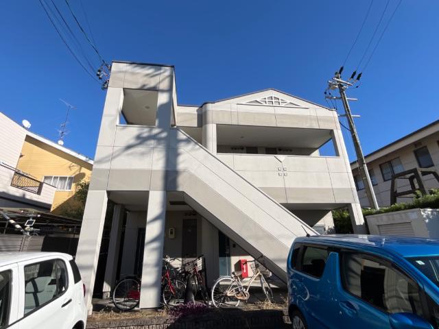 ハイツホウジョウ 外観