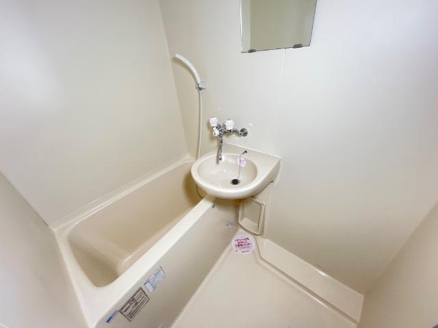 ハイツホウジョウ 風呂画像