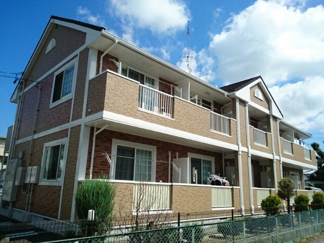 ドムス・セレーネ 205号室 外観