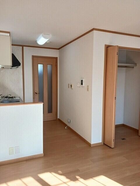 ドムス・セレーネ リビング