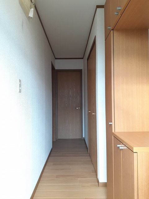 ドムス・アミーゴⅠ 玄関