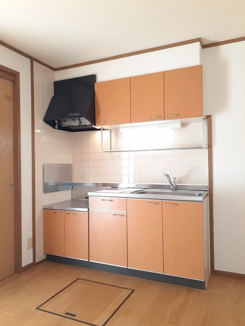 ドムス・アミーゴⅠ キッチン