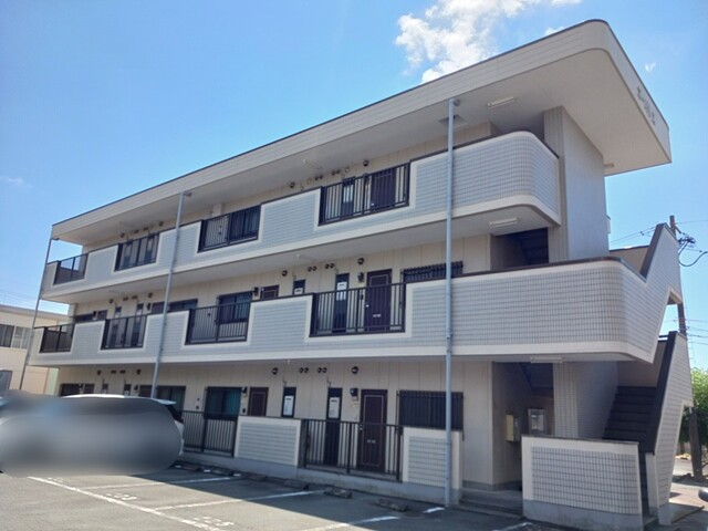 ユーパレス 305号室 外観