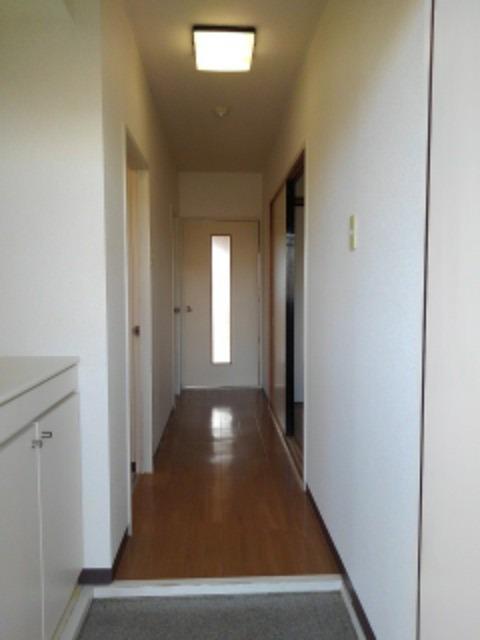 ユーパレス 玄関