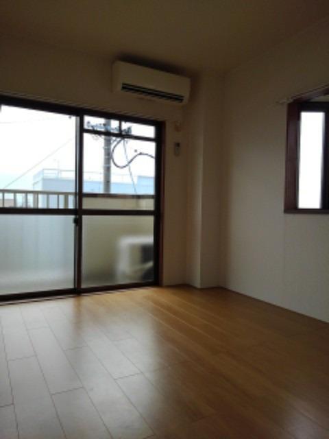 ユーパレス リビング