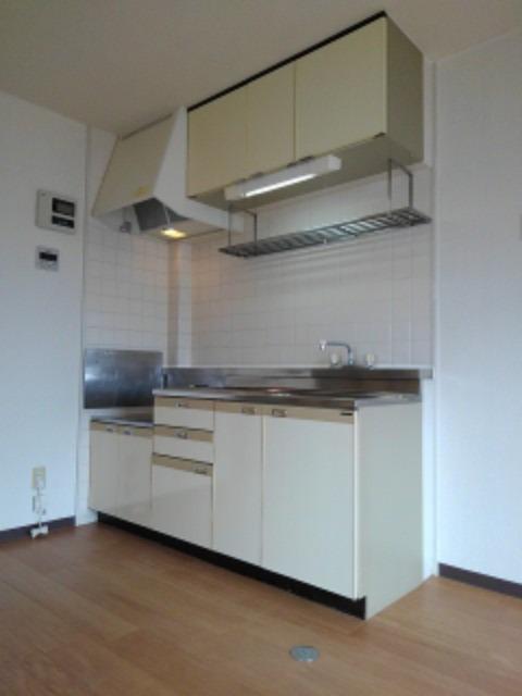 ユーパレス キッチン