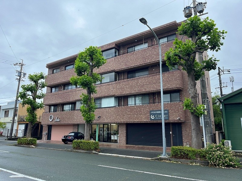 グランフォルム 202号室 外観