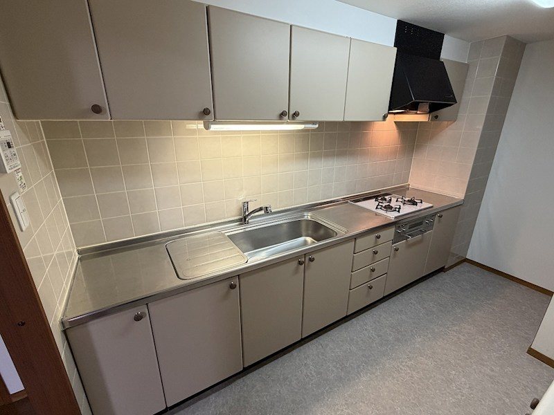 グランフォルム キッチン