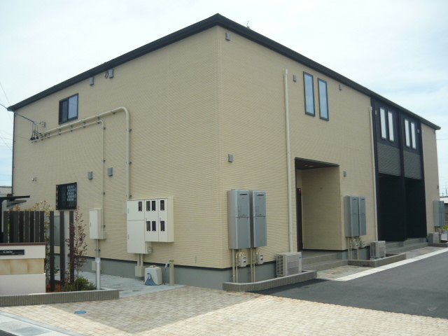 シエロ 202号室 外観