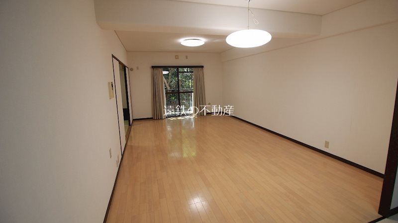 浜松アーバンヒルズ　306号室 リビング