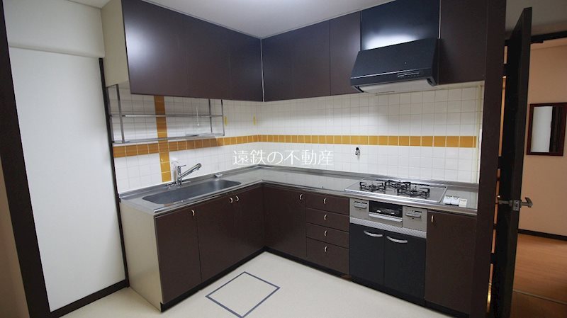 浜松アーバンヒルズ　306号室 キッチン